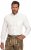 JP1880 Shirt Modern Fit Traditional Stag Horn White - Πουκάμισα - Aνδρικά πουκαμισα μεγαλα μεγάλα μεγέθη
