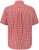 JP1880 Shirt Traditional Checked Short Sleeve Red - Πουκάμισα - Aνδρικά πουκαμισα μεγαλα μεγάλα μεγέθη