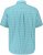 JP1880 Shirt Traditional Short Sleeve Turquoise - Πουκάμισα - Aνδρικά πουκαμισα μεγαλα μεγάλα μεγέθη