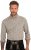 JP1880 Shirt Checked Traditional Long Sleeve Olive Green - Γιορτινά ρούχα - Γιορτινά ρούχα – Για να γιορτάζεις με στυλ και άνεση