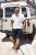 JP1880 Business Modern Fit Short Sleeve Shirt TALL Off-White - TALL Πουκάμισα - 