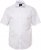 JP1880 Business Modern Fit Short Sleeve Shirt TALL Off-White - TALL Πουκάμισα - 
