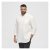 North Latitude Oxford Shirt White - Πουκάμισα - Aνδρικά πουκαμισα μεγαλα μεγάλα μεγέθη