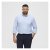 North Latitude Oxford Shirt Light Blue - Πουκάμισα - Aνδρικά πουκαμισα μεγαλα μεγάλα μεγέθη