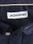 Jack & Jones Henry Slub Short Sleeve Navy - Πουκάμισα - Aνδρικά πουκαμισα μεγαλα μεγάλα μεγέθη