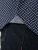 D555 Melrose Navy Icon AOP Button Down Collar Short Sleeve Navy - Κοντομάνικα πουκάμισα - Κοντομάνικα πουκάμισα μεγάλα μεγέθη