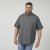 North Latitude 61306 Κοντομάνικο Overshirt Σκούρο Πράσινο - Πουκάμισα - Aνδρικά πουκαμισα μεγαλα μεγάλα μεγέθη