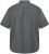 North Latitude 61306 Κοντομάνικο Overshirt Σκούρο Πράσινο - Πουκάμισα - Aνδρικά πουκαμισα μεγαλα μεγάλα μεγέθη