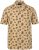 JP1880 Boxy Cuba Short Sleeve Shirt Camel - Πουκάμισα - Aνδρικά πουκαμισα μεγαλα μεγάλα μεγέθη