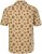 JP1880 Boxy Cuba Short Sleeve Shirt Camel - Πουκάμισα - Aνδρικά πουκαμισα μεγαλα μεγάλα μεγέθη