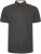 Kam Jeans 6296 All Over Geo Short Sleeve Shirt Black - Πουκάμισα - Aνδρικά πουκαμισα μεγαλα μεγάλα μεγέθη