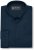 Kam Jeans 6357 Dobby Weave Shirt Navy - Πουκάμισα - Aνδρικά πουκαμισα μεγαλα μεγάλα μεγέθη
