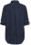 Kaffe Curve Ellie Shirt Tunic Moon Indigo Blue - Τουνίκ - 