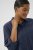 Kaffe Curve Ellie Shirt Tunic Moon Indigo Blue - Τουνίκ - 