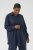 Kaffe Curve Ellie Shirt Tunic Moon Indigo Blue - Τουνίκ - 