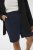 Kaffe Curve Pheolo Shorts Midnight Marine Navy - Σορτς - 