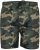 D555 Kody Camo Printed Swimshorts Khaki - Μαγιό - Μαγιό ανδρικά μεγάλα μεγέθη