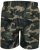 D555 Kody Camo Printed Swimshorts Khaki - Μαγιό - Μαγιό ανδρικά μεγάλα μεγέθη