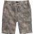 JP1880 Shorts Bermuda Traditional Cowhide Graphite Grey - Σορτς - Aνδρικεσ βερμουδεσ μεγαλα μεγάλα μεγέθη