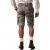 JP1880 Shorts Bermuda Traditional Cowhide Graphite Grey - Σορτς - Aνδρικεσ βερμουδεσ μεγαλα μεγάλα μεγέθη