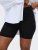 Only Carmakoma Time Shorts Black - Σορτς - 