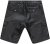 JP1880 Leather Shorts Cargo Pockets Lamb Nappa Leather Black - Σορτς - Aνδρικεσ βερμουδεσ μεγαλα μεγάλα μεγέθη
