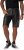 JP1880 Leather Shorts Cargo Pockets Lamb Nappa Leather Black - Σορτς - Aνδρικεσ βερμουδεσ μεγαλα μεγάλα μεγέθη