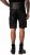JP1880 Leather Shorts Cargo Pockets Lamb Nappa Leather Black - Σορτς - Aνδρικεσ βερμουδεσ μεγαλα μεγάλα μεγέθη