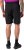 JAY-PI Bermuda FLEXNAMIC® Shorts Black - Σορτς - Aνδρικεσ βερμουδεσ μεγαλα μεγάλα μεγέθη