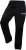 Ulla Popken HYPRAR Multifunctional Durable Inset Trekking Pants Black - Τζιν & Παντελόνια για Γυναίκες σε Μεγάλες Μεγέθη – Plus Size - 