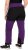 Ulla Popken HYPRAR Multifunctional Durable Inset Trekking Pants Plum - Τζιν & Παντελόνια για Γυναίκες σε Μεγάλες Μεγέθη – Plus Size - 