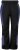 Ulla Popken Ski Pants Reflector Waterproof Velcro Closure Snow Gaiter Black - Τζιν & Παντελόνια για Γυναίκες σε Μεγάλες Μεγέθη – Plus Size - 