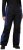 Ulla Popken Ski Pants Reflector Waterproof Velcro Closure Snow Gaiter Black - Τζιν & Παντελόνια για Γυναίκες σε Μεγάλες Μεγέθη – Plus Size - 
