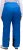 Ulla Popken UP Sport Triple Function Fully Lined Ski Pants Royal Blue - Τζιν & Παντελόνια για Γυναίκες σε Μεγάλες Μεγέθη – Plus Size - 
