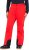 Ulla Popken Softshell Trousers Waterproof Zip Pockets Snow Gaiters Salsa - Τζιν & Παντελόνια για Γυναίκες σε Μεγάλες Μεγέθη – Plus Size - 