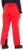 Ulla Popken Softshell Trousers Waterproof Zip Pockets Snow Gaiters Salsa - Τζιν & Παντελόνια για Γυναίκες σε Μεγάλες Μεγέθη – Plus Size - 