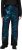 Ulla Popken Ski Pants Water-Repellent Mother-Of-Pearl Velcro Closure Snow Gaiter Blue - Τζιν & Παντελόνια για Γυναίκες σε Μεγάλες Μεγέθη – Plus Size - 