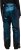 Ulla Popken Ski Pants Water-Repellent Mother-Of-Pearl Velcro Closure Snow Gaiter Blue - Τζιν & Παντελόνια για Γυναίκες σε Μεγάλες Μεγέθη – Plus Size - 