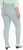 Ulla Popken Slim Leg Light Wash Jeans Light Moss Light Moss Green - Τζιν & Παντελόνια για Γυναίκες σε Μεγάλες Μεγέθη – Plus Size - 