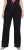 Ulla Popken Flared Leg Jeans Black - Τζιν & Παντελόνια για Γυναίκες σε Μεγάλες Μεγέθη – Plus Size - 