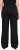 Ulla Popken Flared Leg Jeans Black - Τζιν & Παντελόνια για Γυναίκες σε Μεγάλες Μεγέθη – Plus Size - 