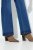 Ulla Popken Stretch Fit Bootcut Jeans Blue Denim - Ulla Popken - Ρούχα Ulla Popken Plus Size