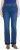 Ulla Popken Stretch Fit Bootcut Jeans Blue Denim - Τζιν & Παντελόνια για Γυναίκες σε Μεγάλες Μεγέθη – Plus Size - 