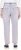 Ulla Popken Dyed Stretch Fit Boyfriend Jeans Light Light Blue Denim - Τζιν & Παντελόνια για Γυναίκες σε Μεγάλες Μεγέθη – Plus Size - 
