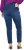 Ulla Popken Rhinestone Seam Stretch Fit Jeans Blue Denim - Τζιν & Παντελόνια για Γυναίκες σε Μεγάλες Μεγέθη – Plus Size - 