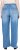 Ulla Popken Extra Wide Leg Stretch Fit Jeans Light Blue - Τζιν & Παντελόνια για Γυναίκες σε Μεγάλες Μεγέθη – Plus Size - 