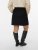 Vero Moda Fortune Eallison Short Skirt Black - Φούστες - 