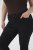 Kaffe Curve Lena Slim Jeans Black Deep - Τζιν - 