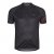North Latitude Sport Bike Shirt Black - Ρούχα ποδηλασίας - 