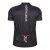 North Latitude Sport Bike Shirt Black - Ρούχα ποδηλασίας - 